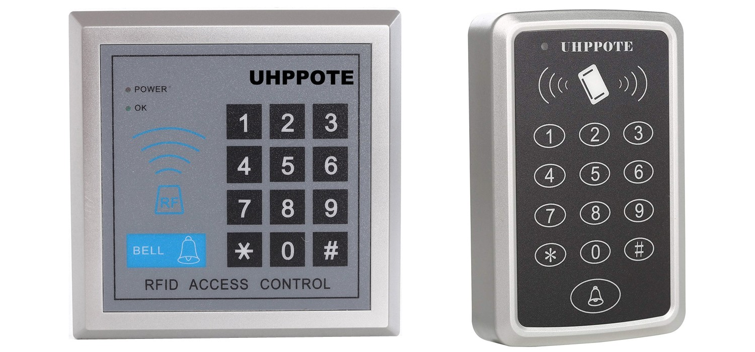 Escape Room Key Pads