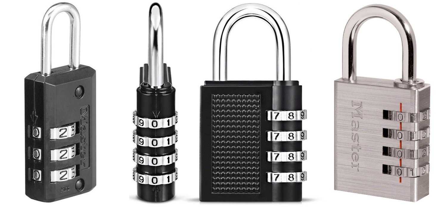 Escape Room Number Locks
