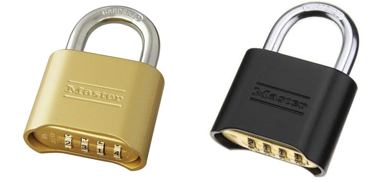 Escape Room Padlocks